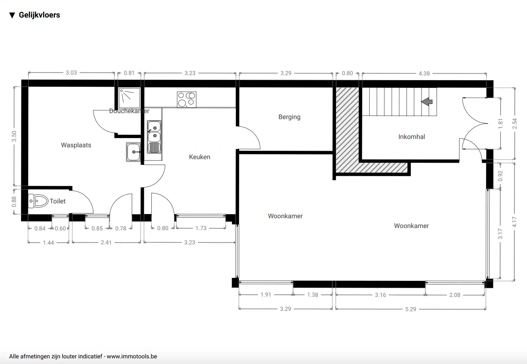 Makkelijk te renoveren PAREL  foto 30