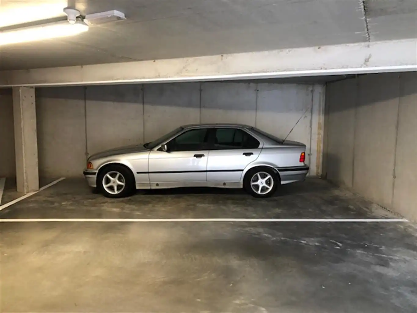 Parkeerplaats te koop Vitsgaard 1 - 1745 Opwijk