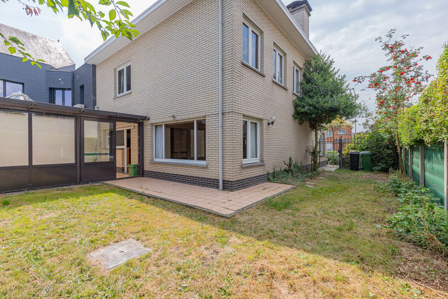 Halfopen bebouwing  foto 19