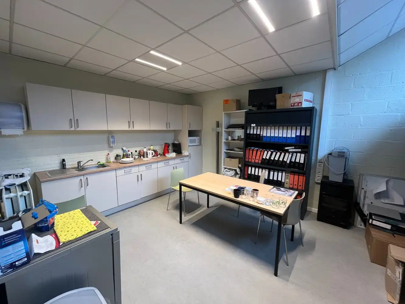 Bedrijfsgebouw +/- 775m² foto 11