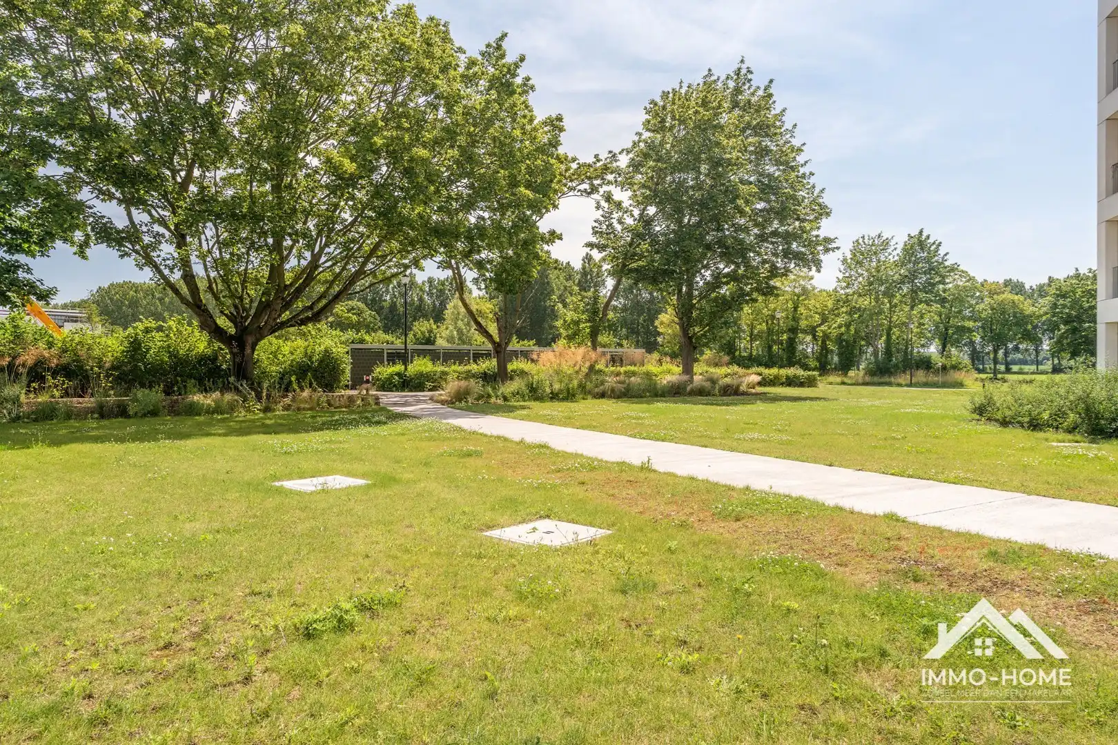 Uitzonderlijk appartement met heel ruim terras foto 5