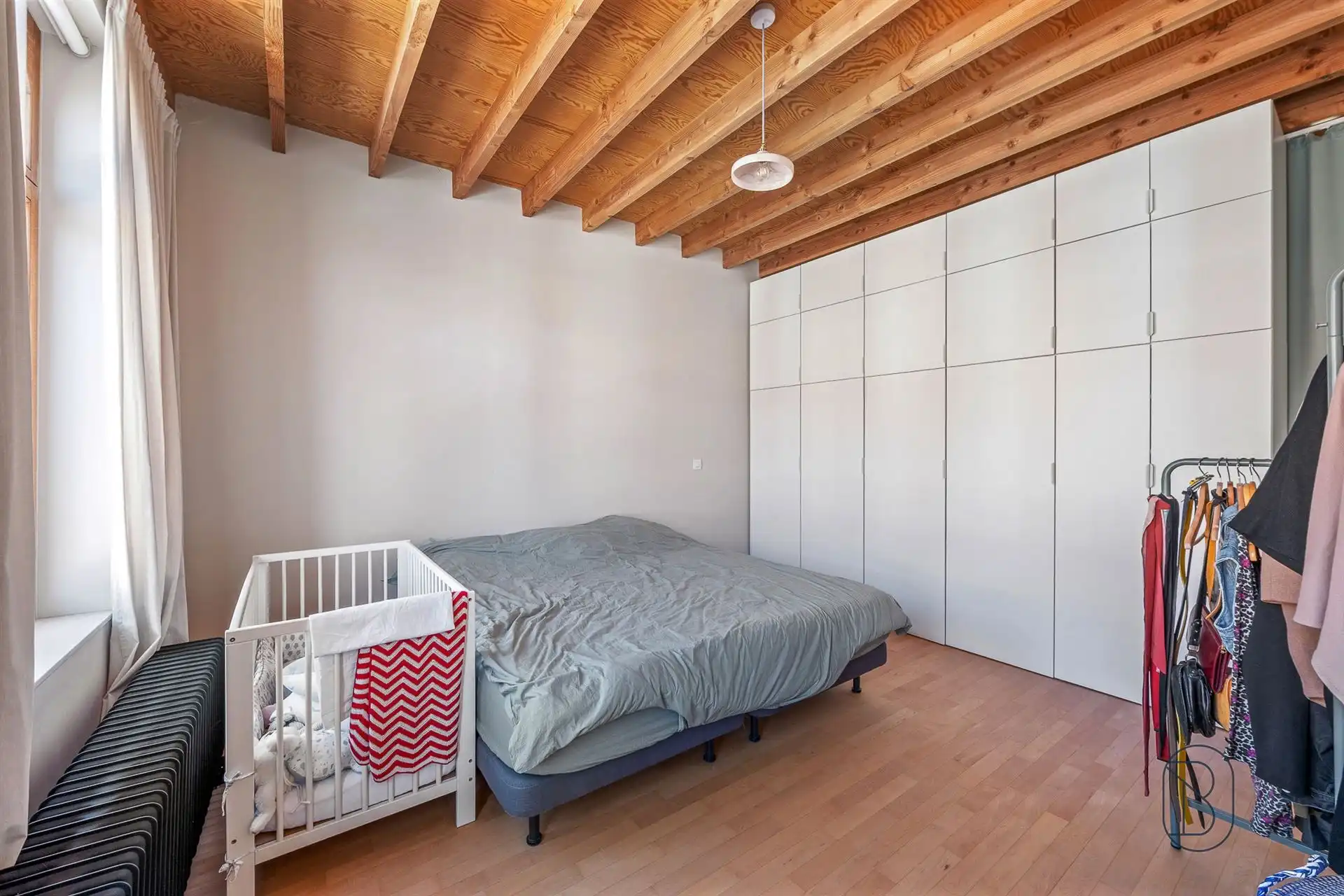 Prachtig gerenoveerde herenwoning met tuin & atelier/duplex foto 15