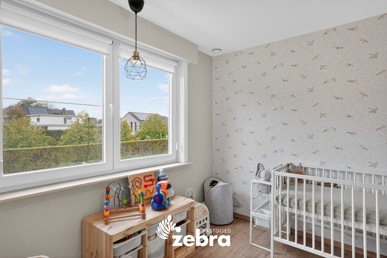 Recente HOB met 3 slaapkamers, garage & tuin vlakbij centrum Tielt! foto 9