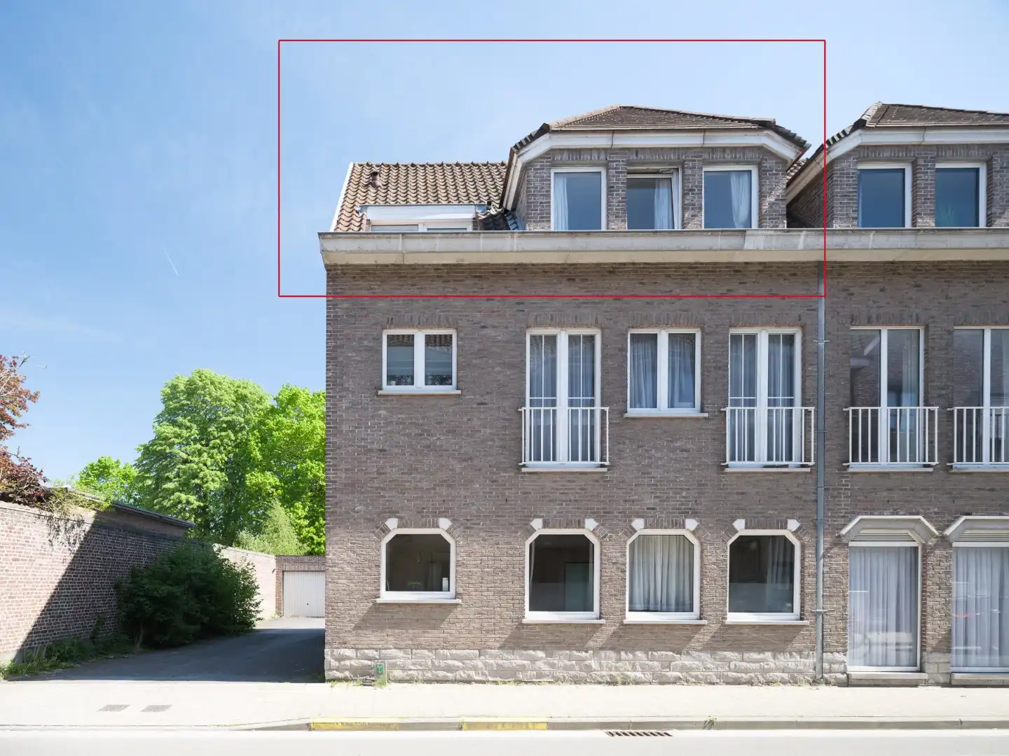 Appartement te koop Kloosterstraat 4 - C - 9031 Drongen