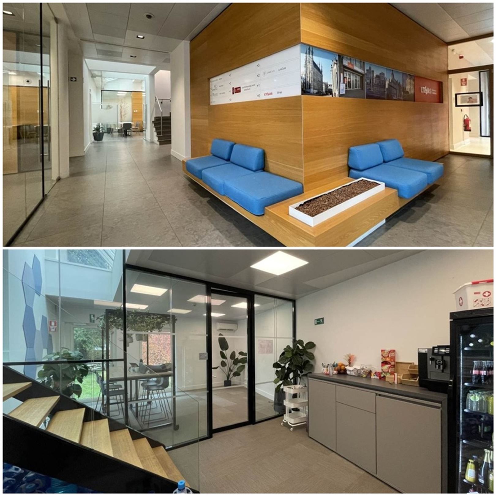 Kantoorgebouw foto 22