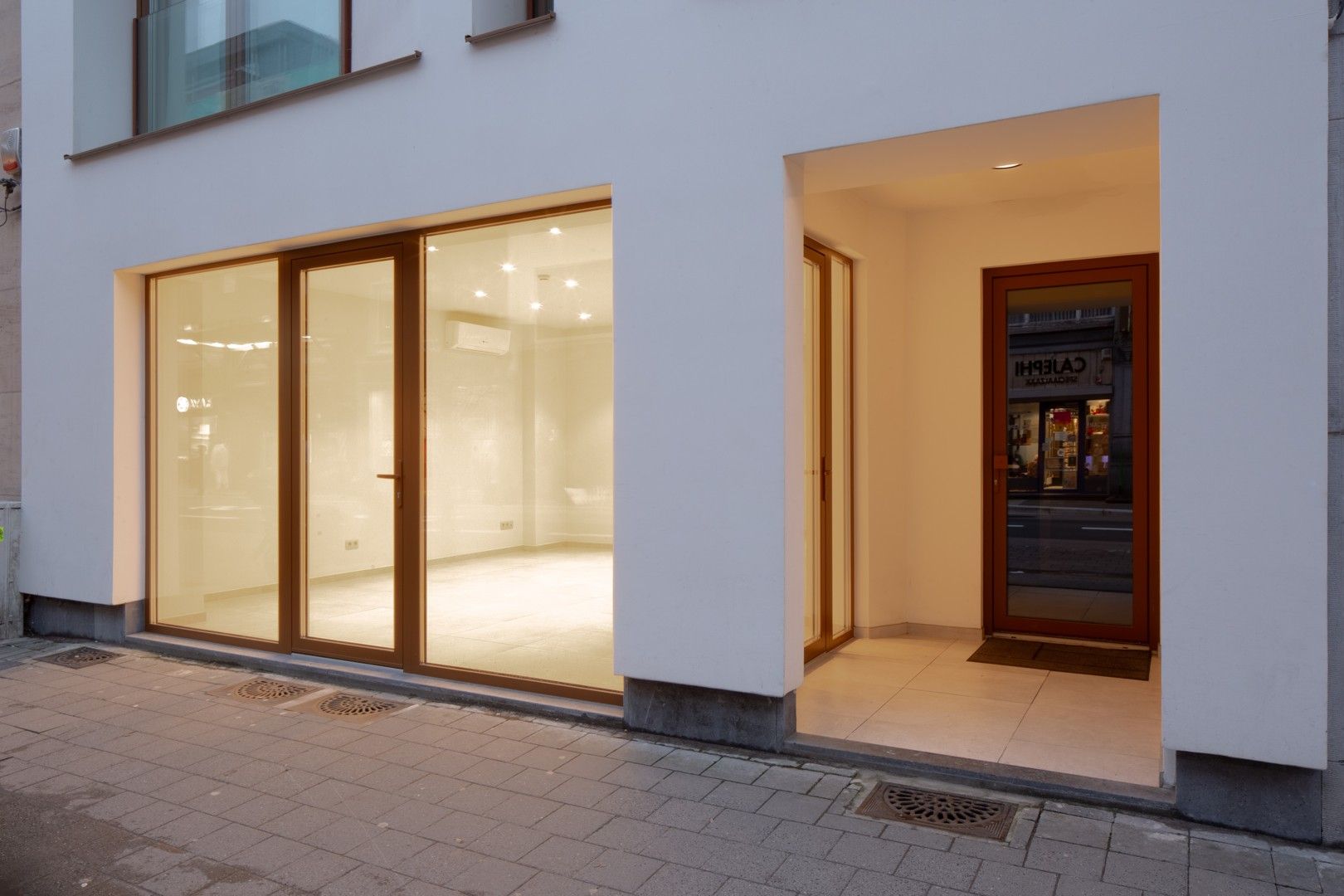 Commerciële ruimte te huur Bondgenotenlaan 68 - 3000 Leuven