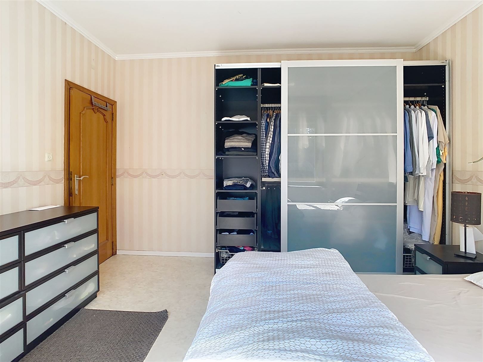 Ruime woning af te werken, 3/5 slpks, garage, tuin, 16a 03ca foto 45