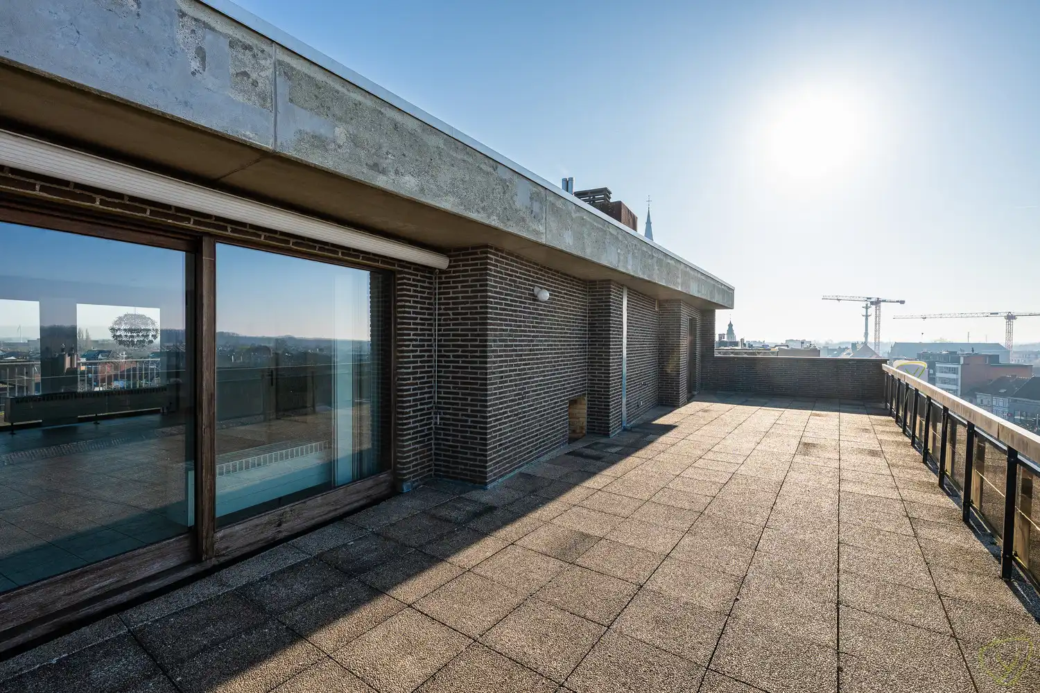 Prachtige penthouse met wijdse uitzichten! foto 7