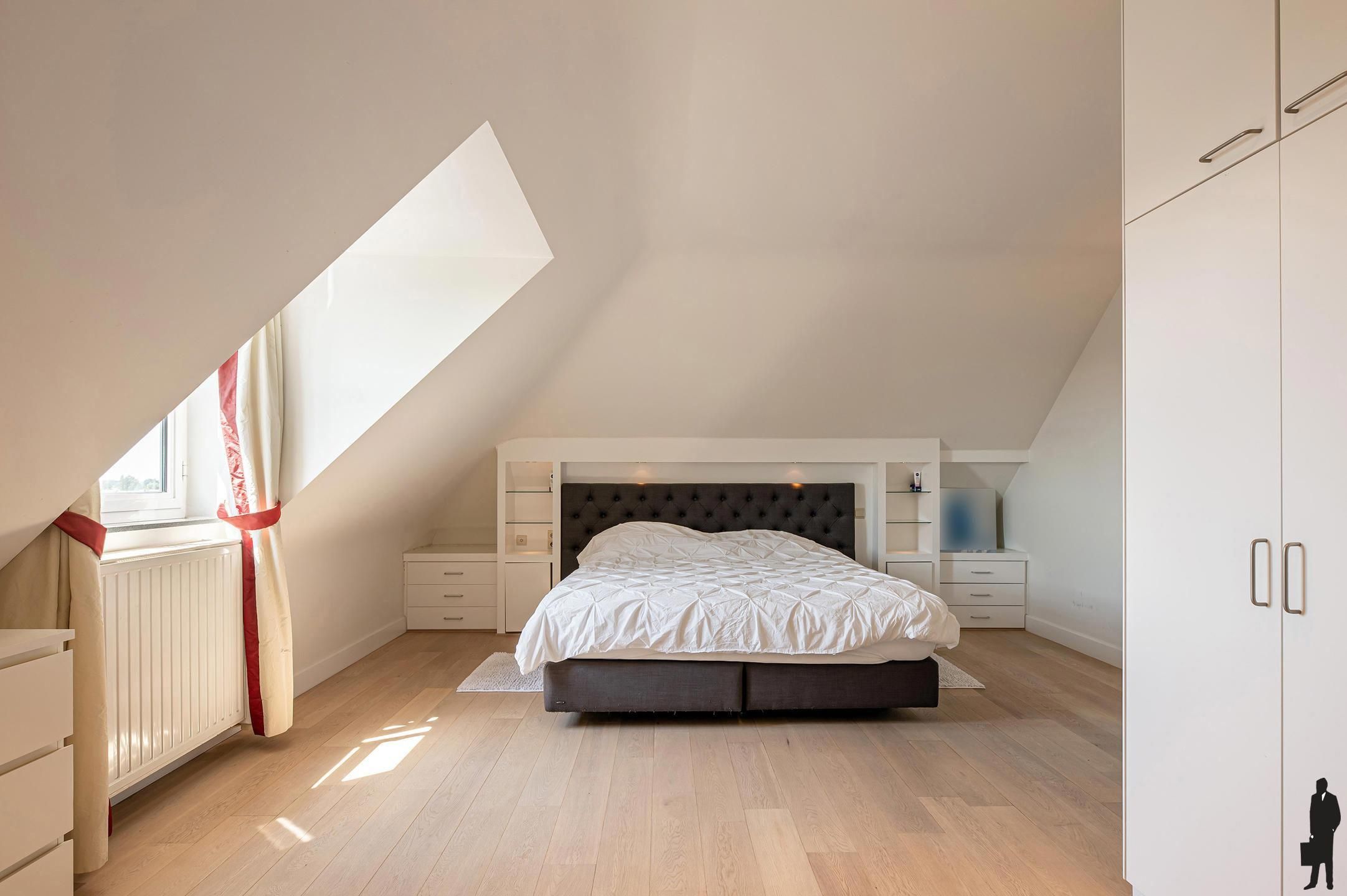 Riant penthouse met dakterras met 360° zicht over Turnhout  foto 12