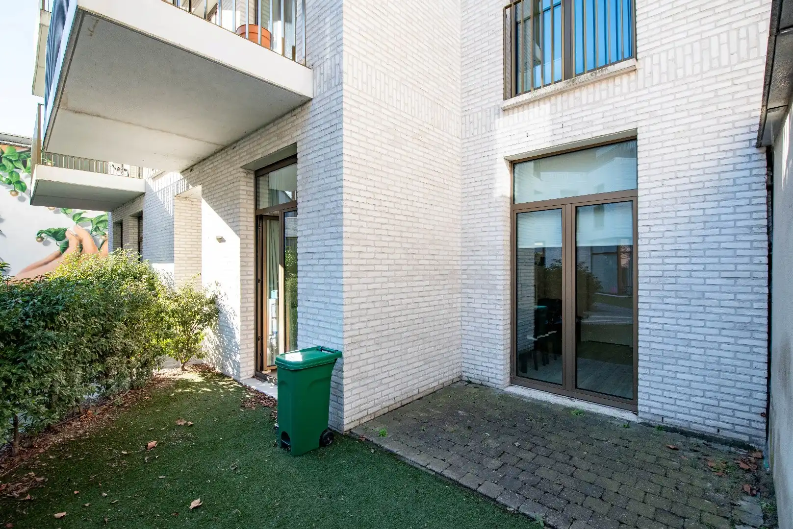 Een nieuwbouwwoning gelegen op het Antwerpse Zuid foto 12