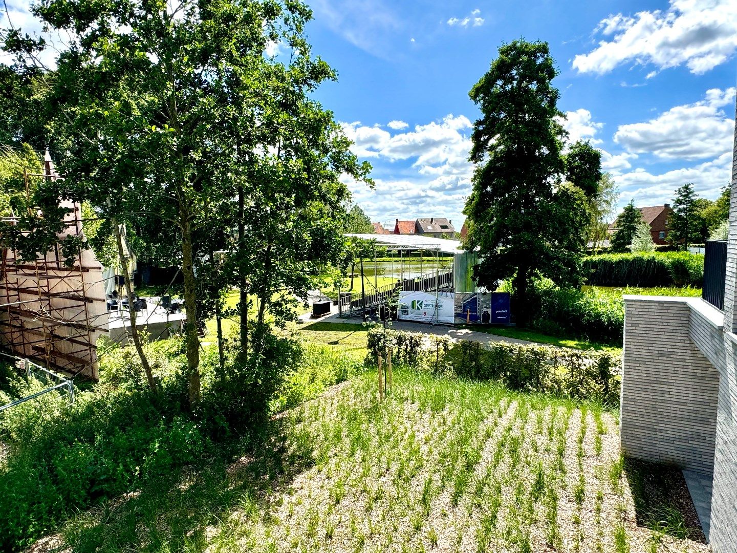 LUXE NIEUWBOUWAPPARTEMENTEN MET 2 SLPKS EN TERRAS  foto 10