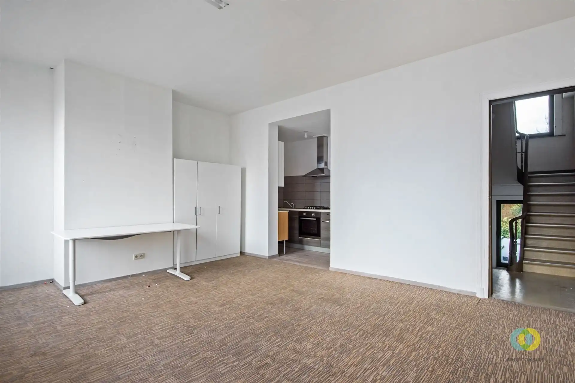 Handelshuis met bovenliggend duplexappartement foto 10