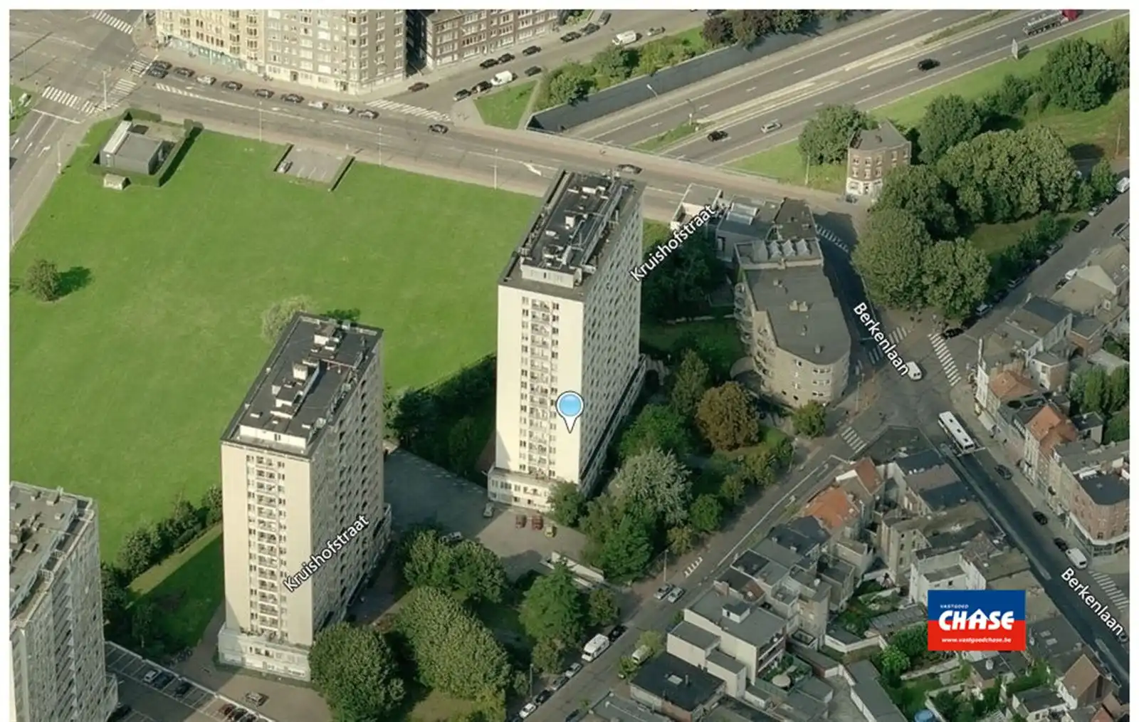 Appartement met 3 slaapkamers en terrasje foto 18