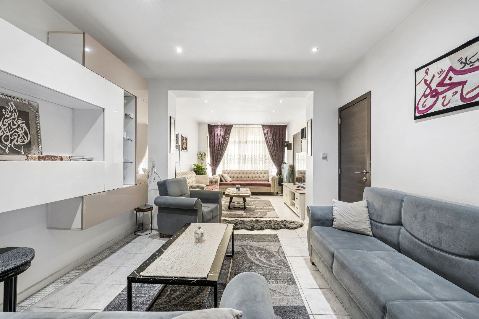 3-slpk woning met buitenruimte te Zele! foto 4