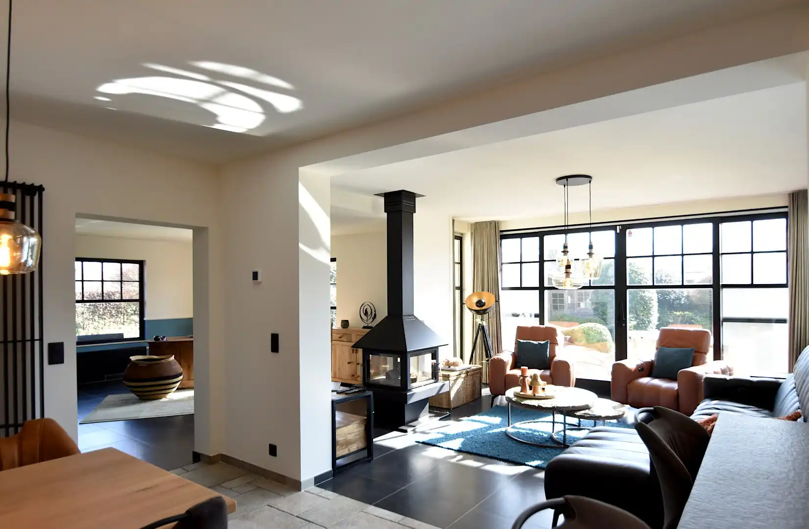 Alleenstaande villa – Landelijke rust aan de rand van het duinenbos, De Haan foto 2