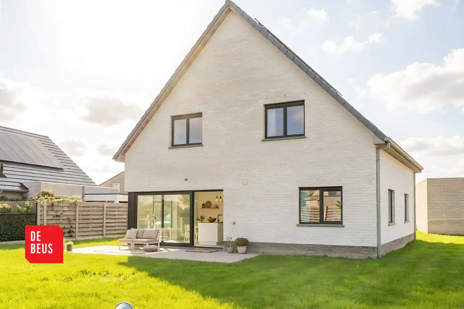 Huis te koop Breedonklaan 40 - 8450 Bredene