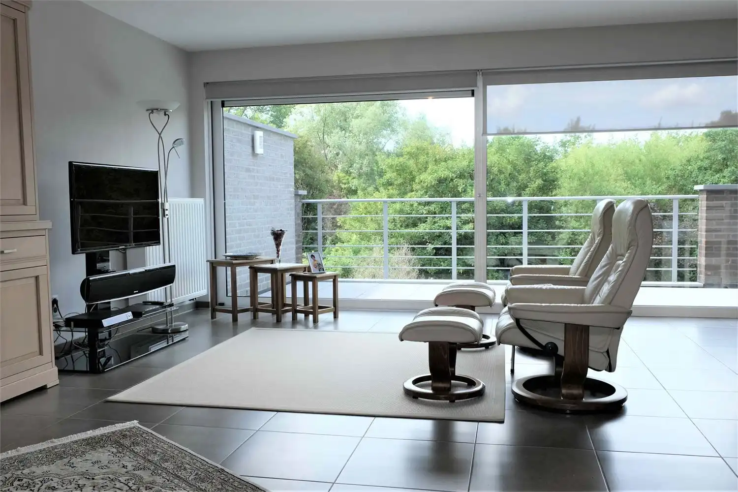 Ruim en prachtig onderhouden duplexappartement in Kessel-Lo foto 2