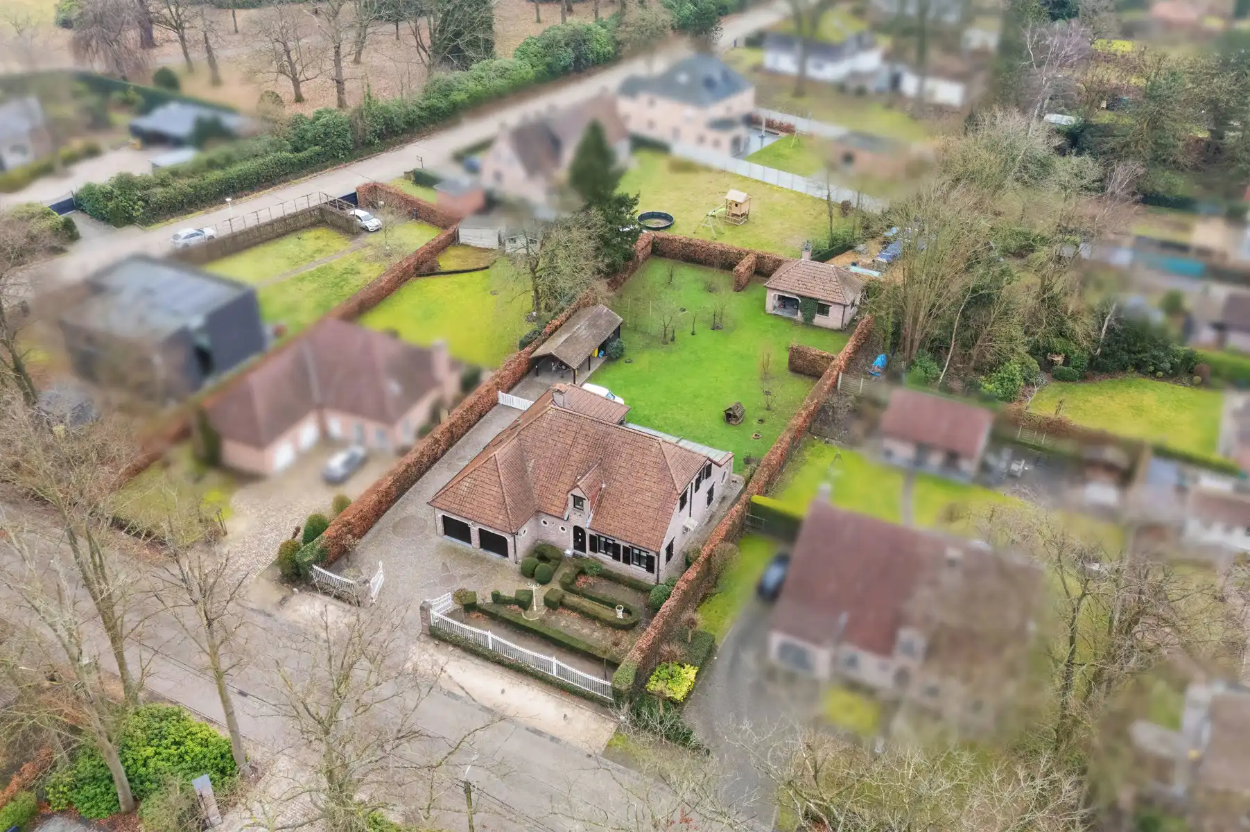 Villa van 329m² met 4 slpk op 1583m² te ITEGEM foto 28