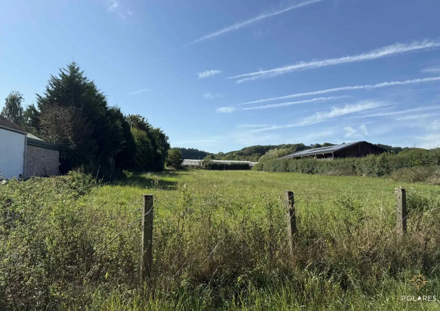 Ruime bouwgrond te koop in Sint-Agatha-Rode – zuidgericht en vol mogelijkheden foto 5