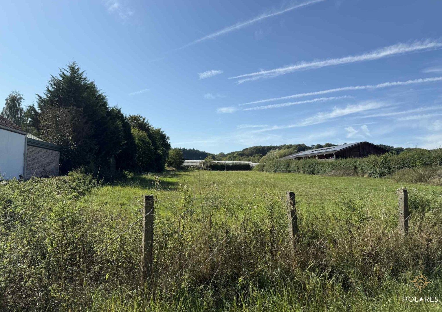 Ruime bouwgrond te koop in Sint-Agatha-Rode – zuidgericht en vol mogelijkheden foto 5