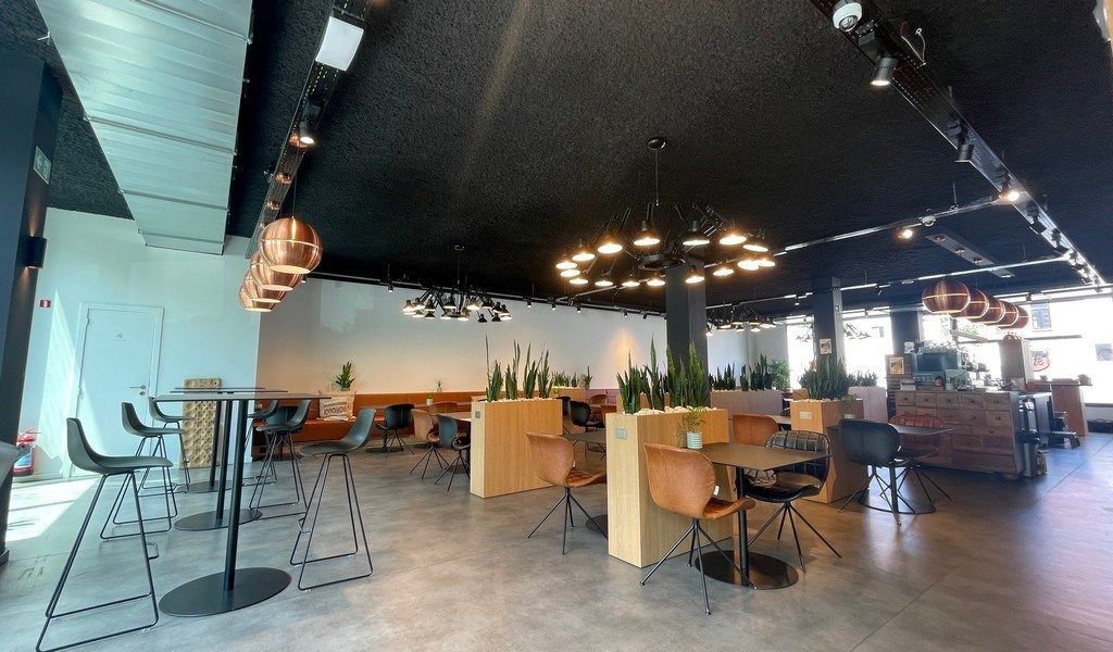 Full service kantoren in Humgy Berchem foto 15