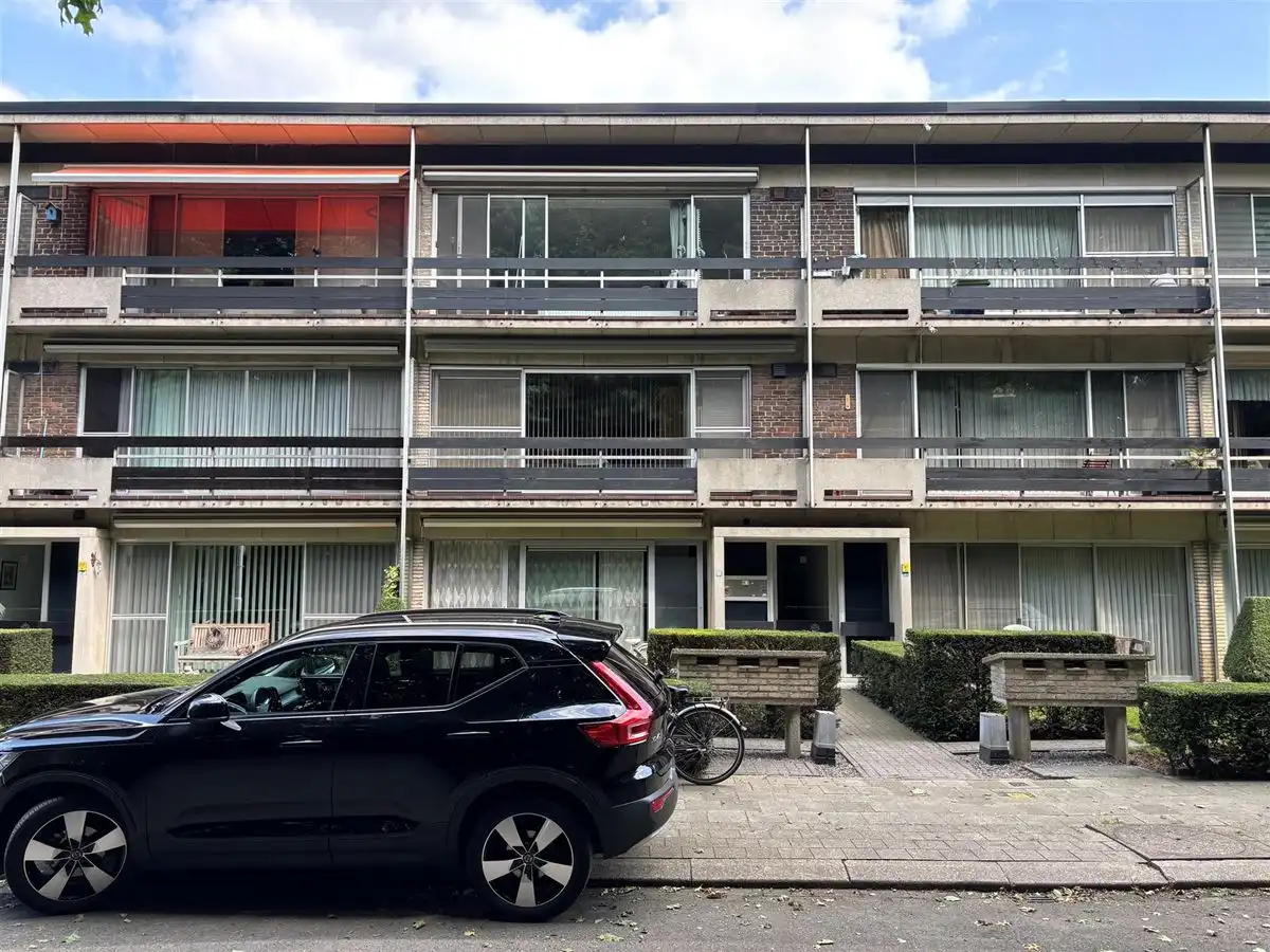 Leuk gelegen appartement met 2 slaapkamers en garage foto 13