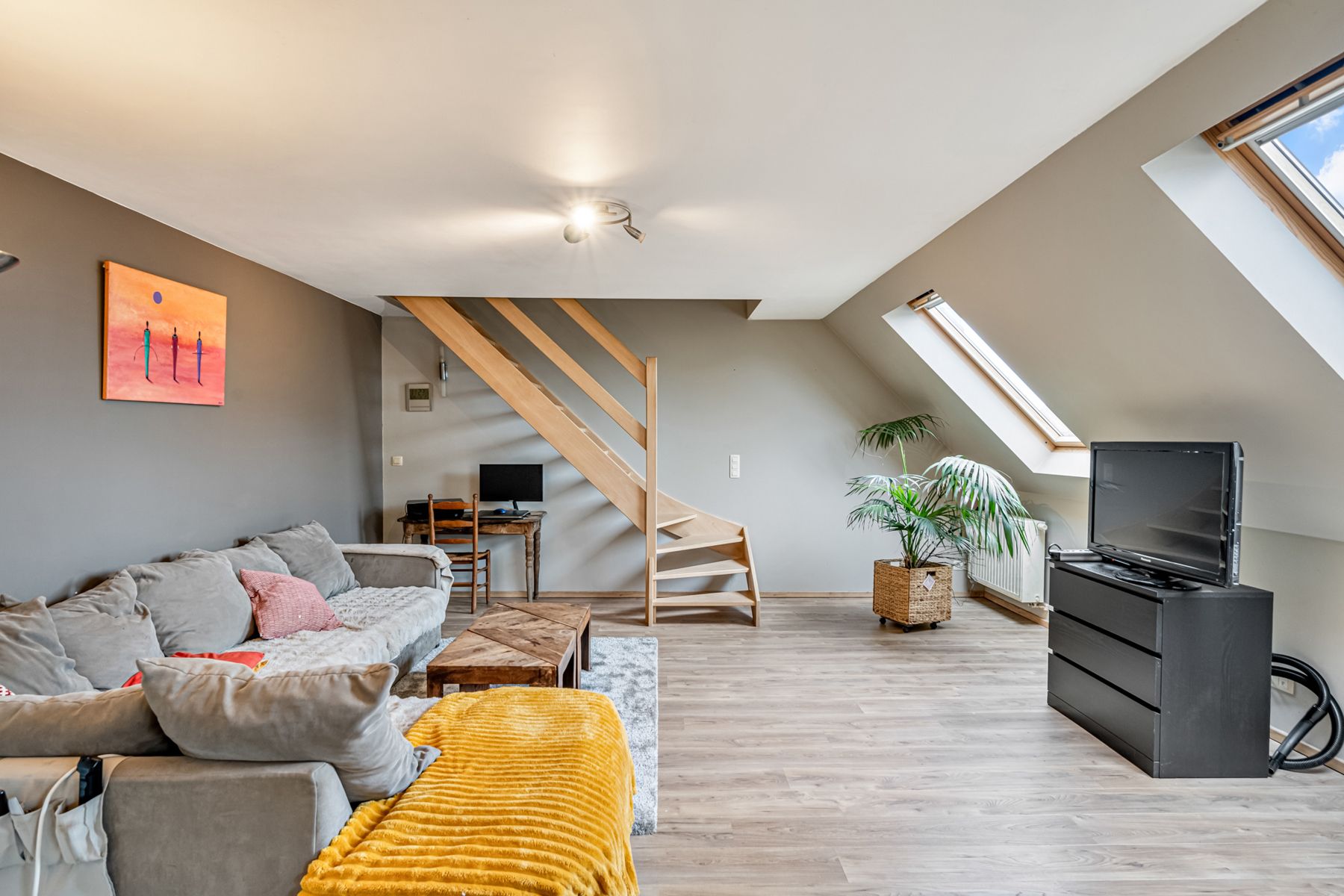 Energiezuinig duplex appartement met topligging! foto 4