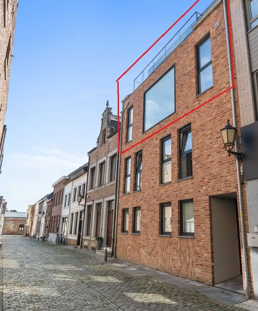 Appartement te huur Marktstraat 3 -/2.1 - 3680 Maaseik