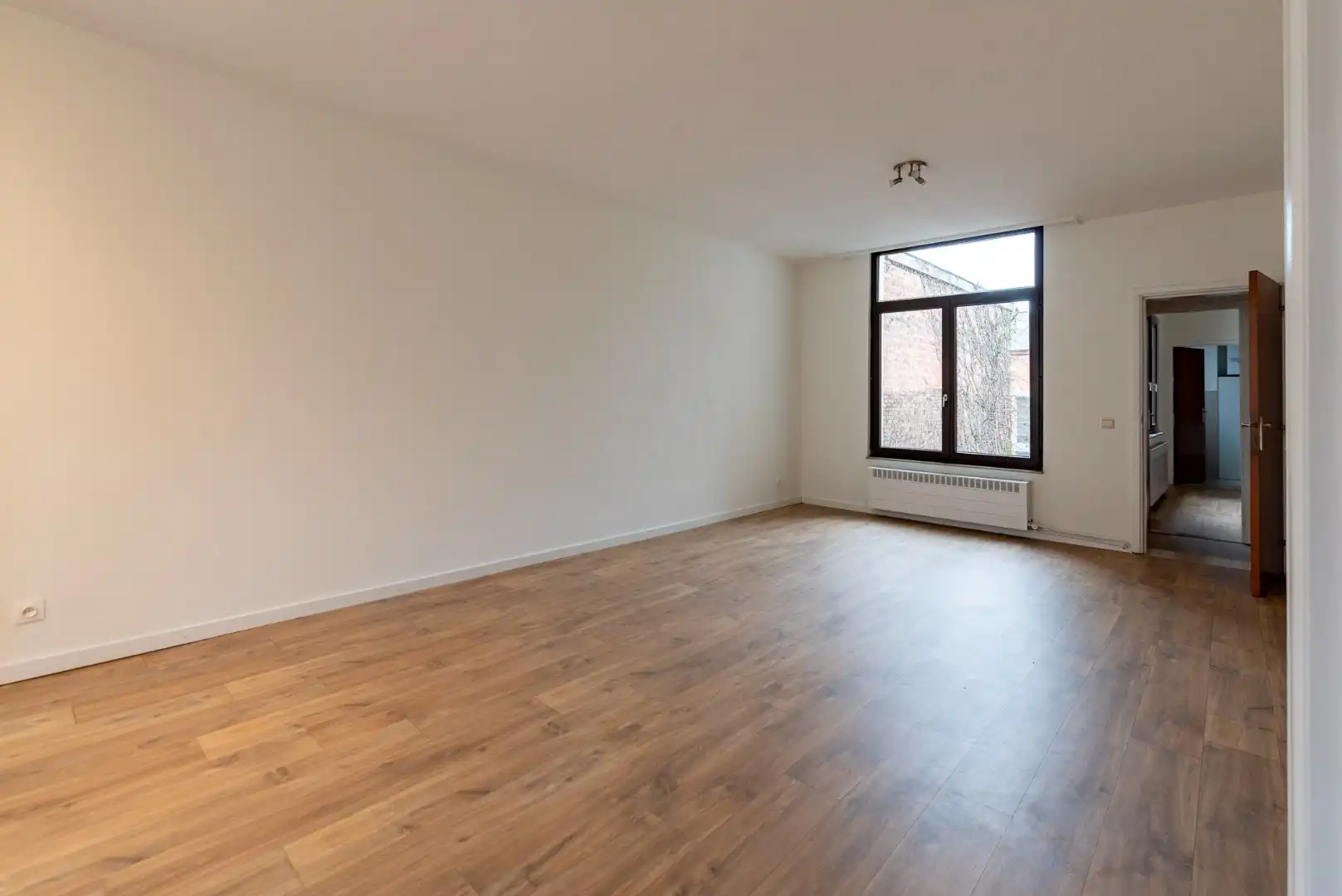 Ruim één-slaapkamerappartement met toplocatie op het Zuid! foto 6