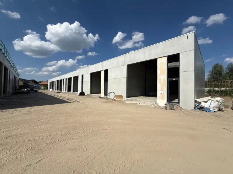 Nieuw KMO-project ‘Sarospark’ – Berlare foto 4