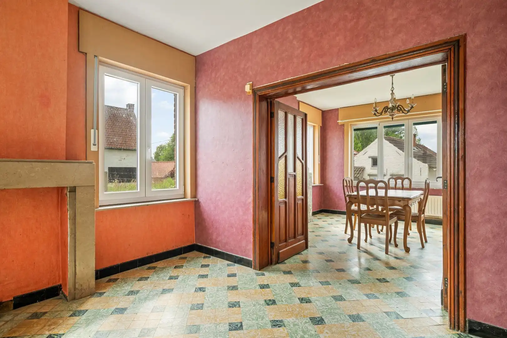 Nieuwe voorwaarden voor deze te renoveren halfopen woning op een prachtig perceel van 1900m² foto 12