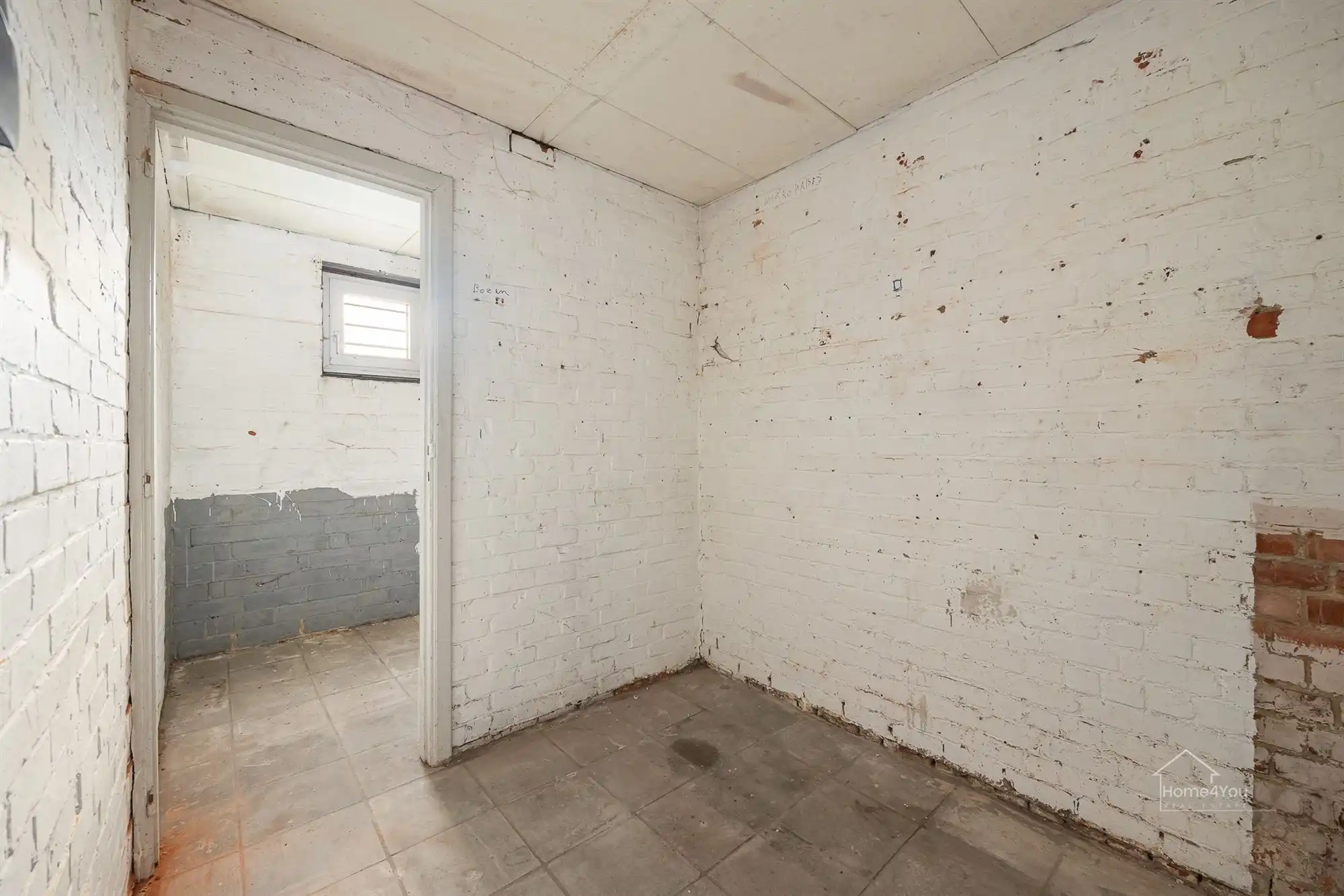 Gerenoveerd 2-slaapkamer appartement in Borsbeek te koop! foto 12