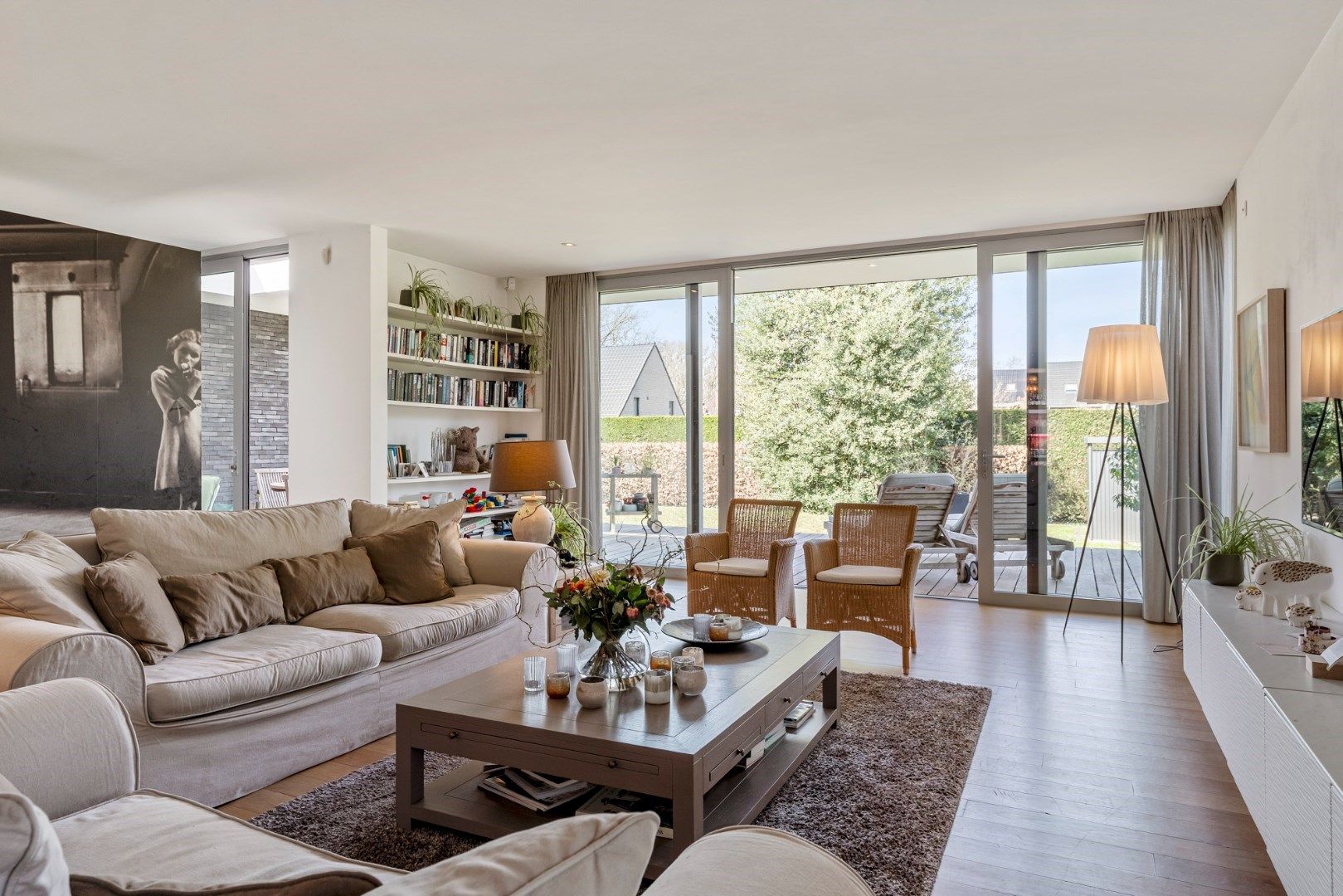 Statige vrijstaande herenwoning vlakbij Genk-centrum - EPC A-Label foto 16