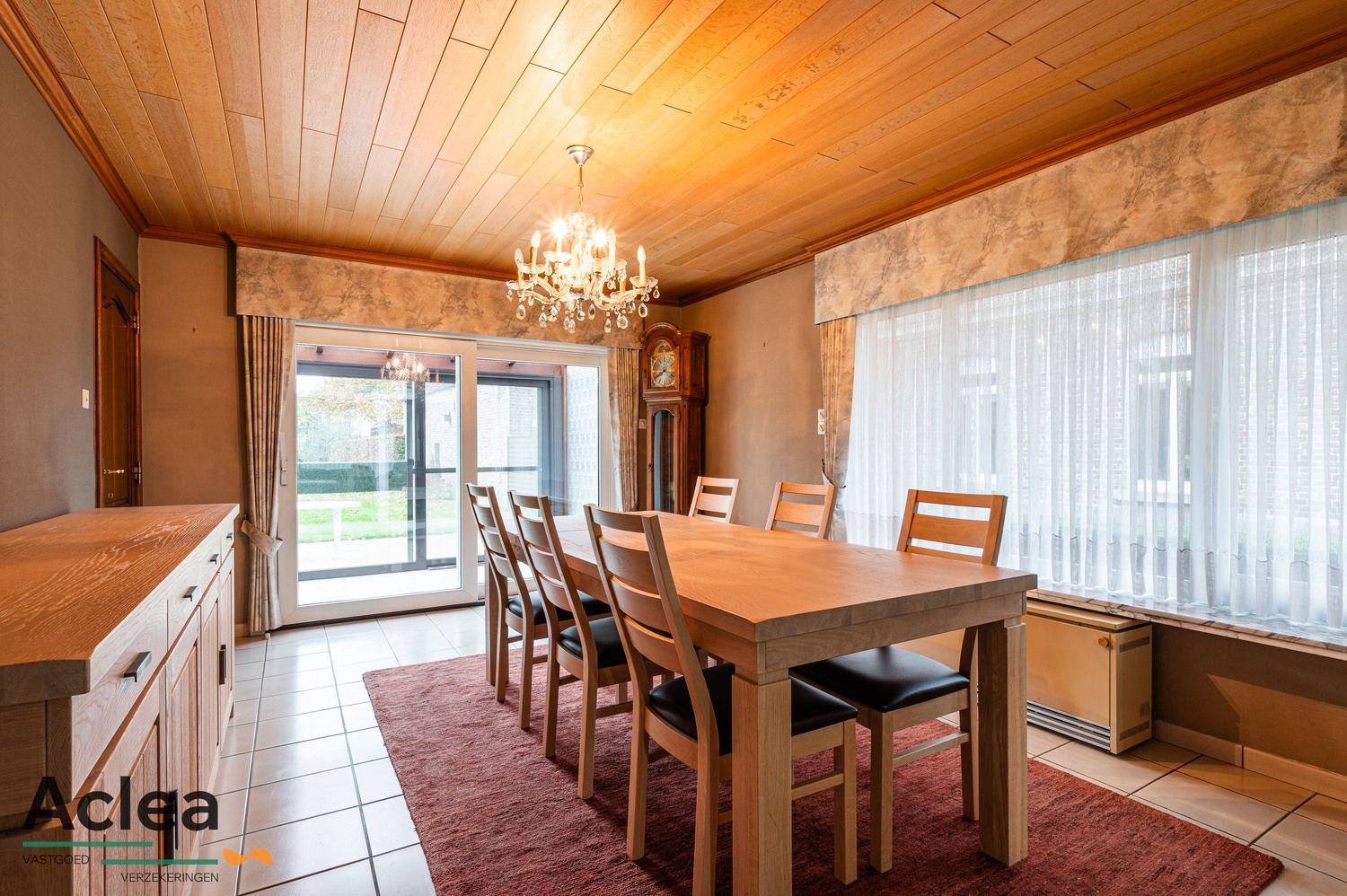 Karaktervolle vrijstaande woning op een goede locatie in Kaprijke foto 14