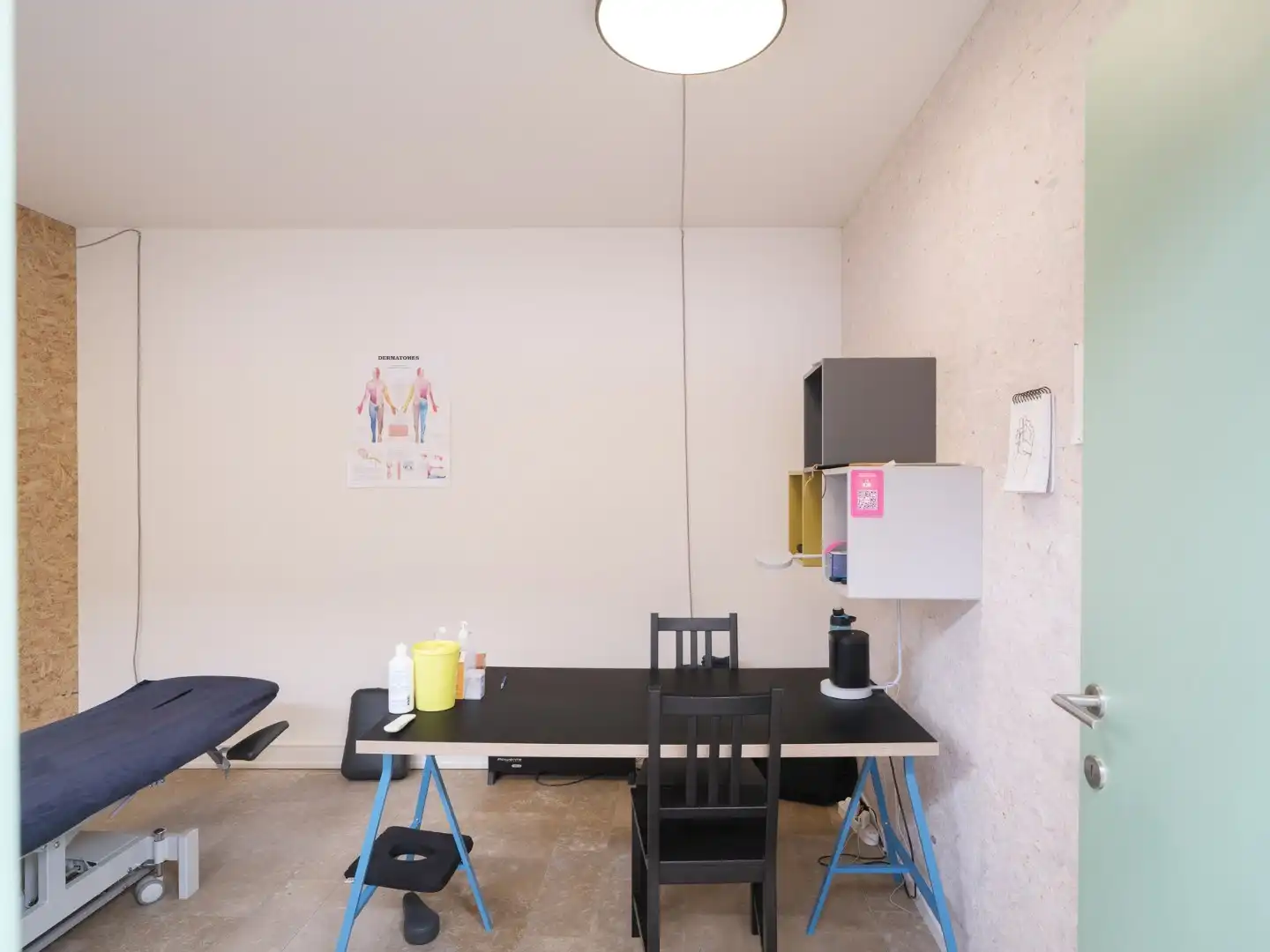 Ruim commercieel kantoor/praktijkruimte langsheen de Coupure uit 1997 met 205 m² bruikbare oppervlakte foto 6