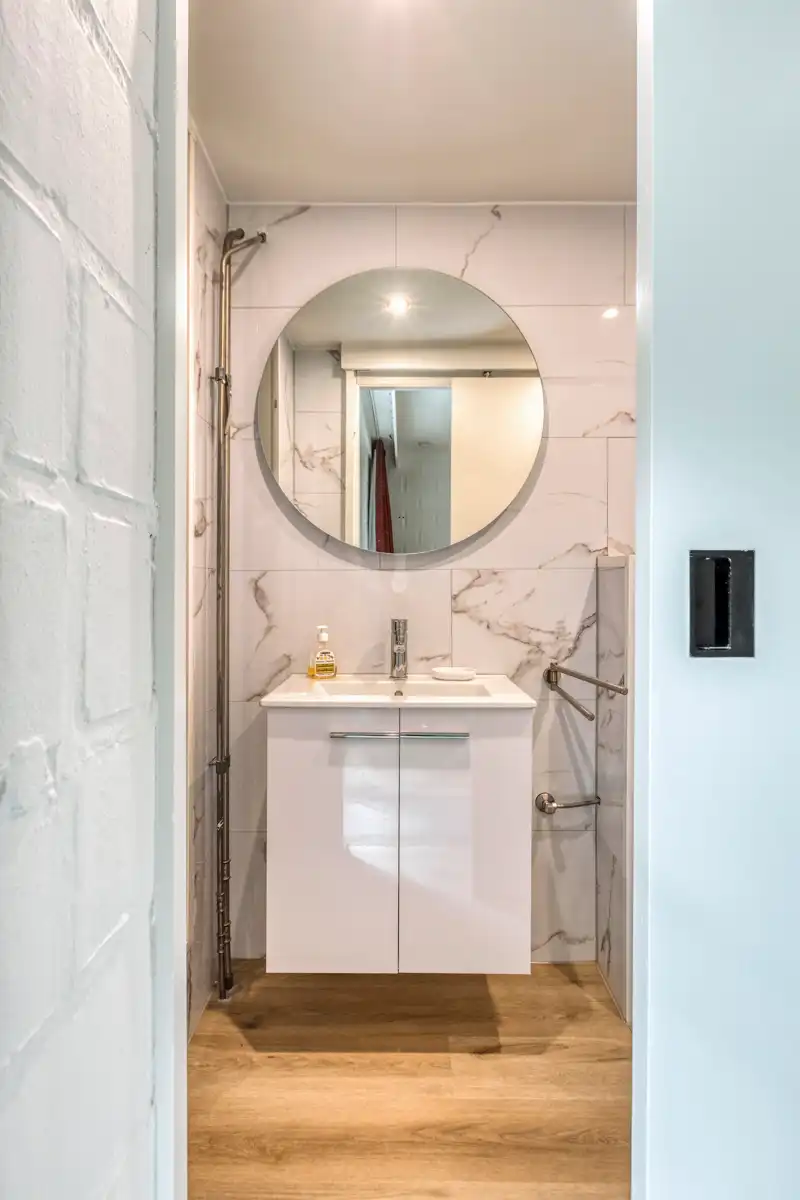 Volledig gerenoveerde vakantiewoning in Hengelhoef – Instap klaar en gemeubileerd! foto 10