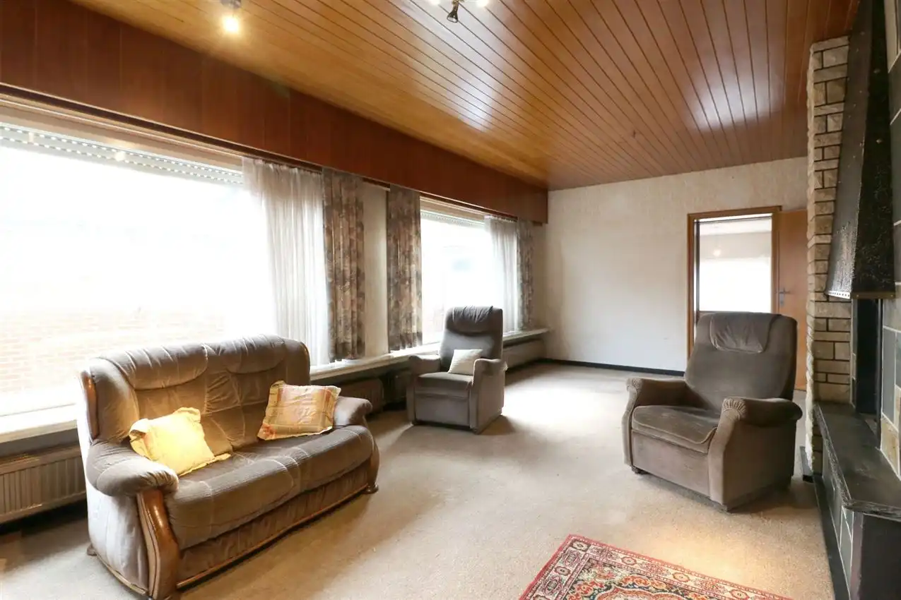 Buitenkans: groene achtertuin in centrum foto 33