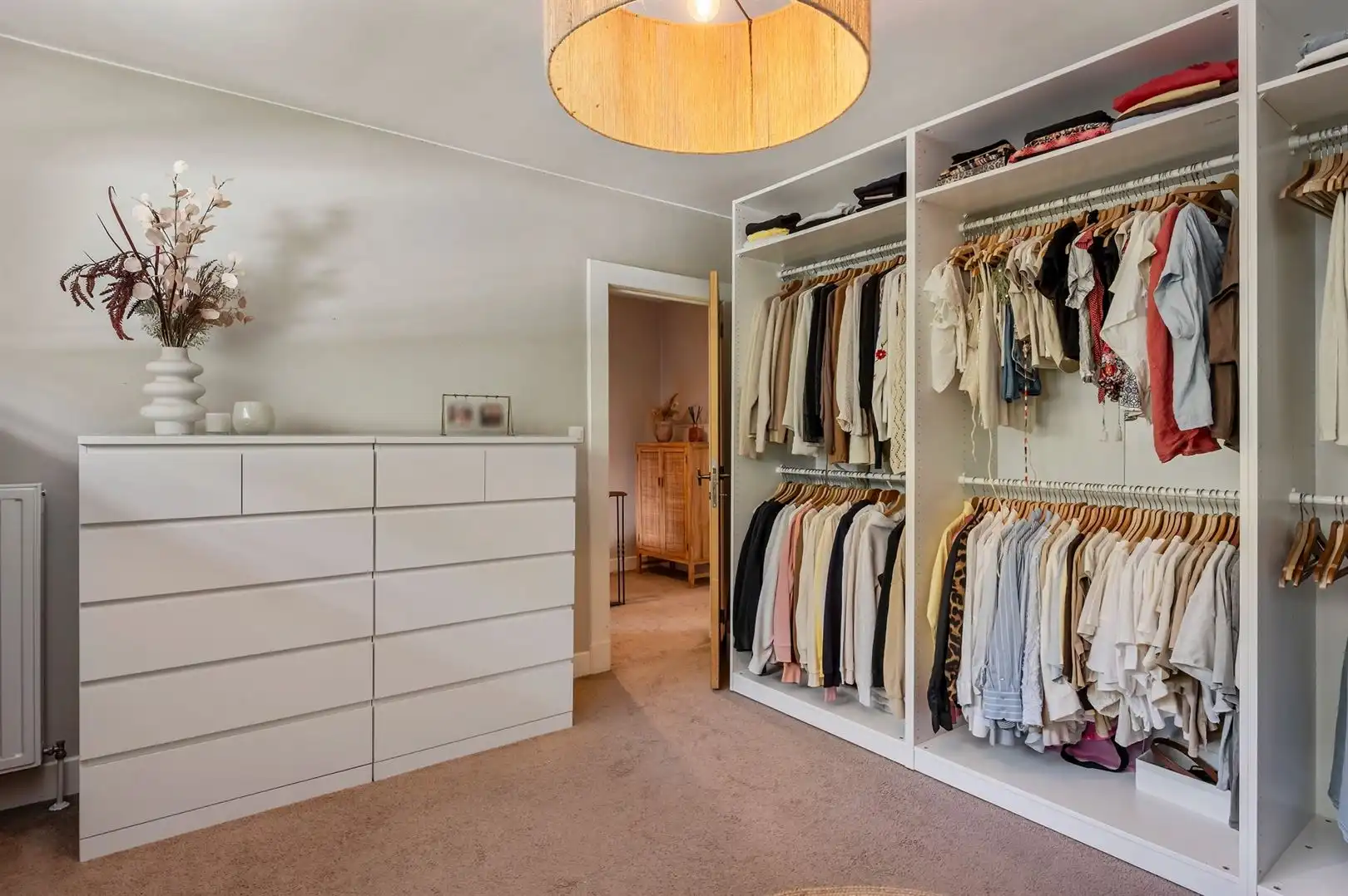 Instapklare halfopen villa met rieten dak, verwarmd zwembad en eigen wellness foto 28