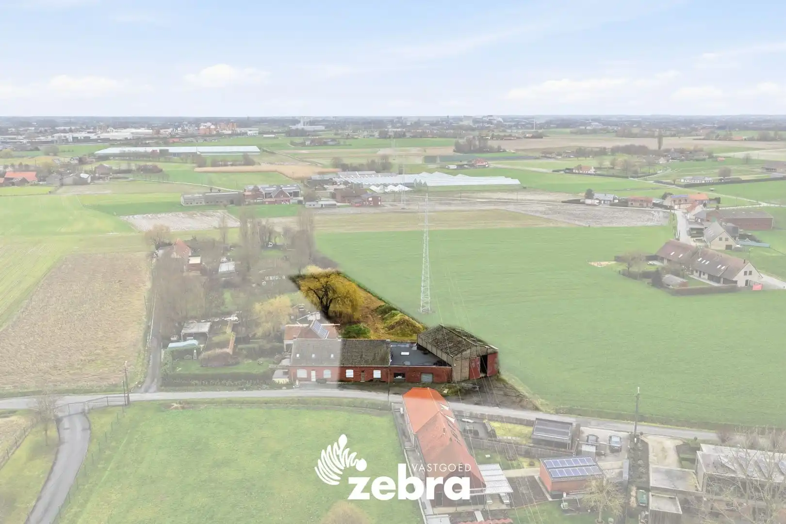 Woning met loods op landelijke ligging te Ingelmunster! foto 27