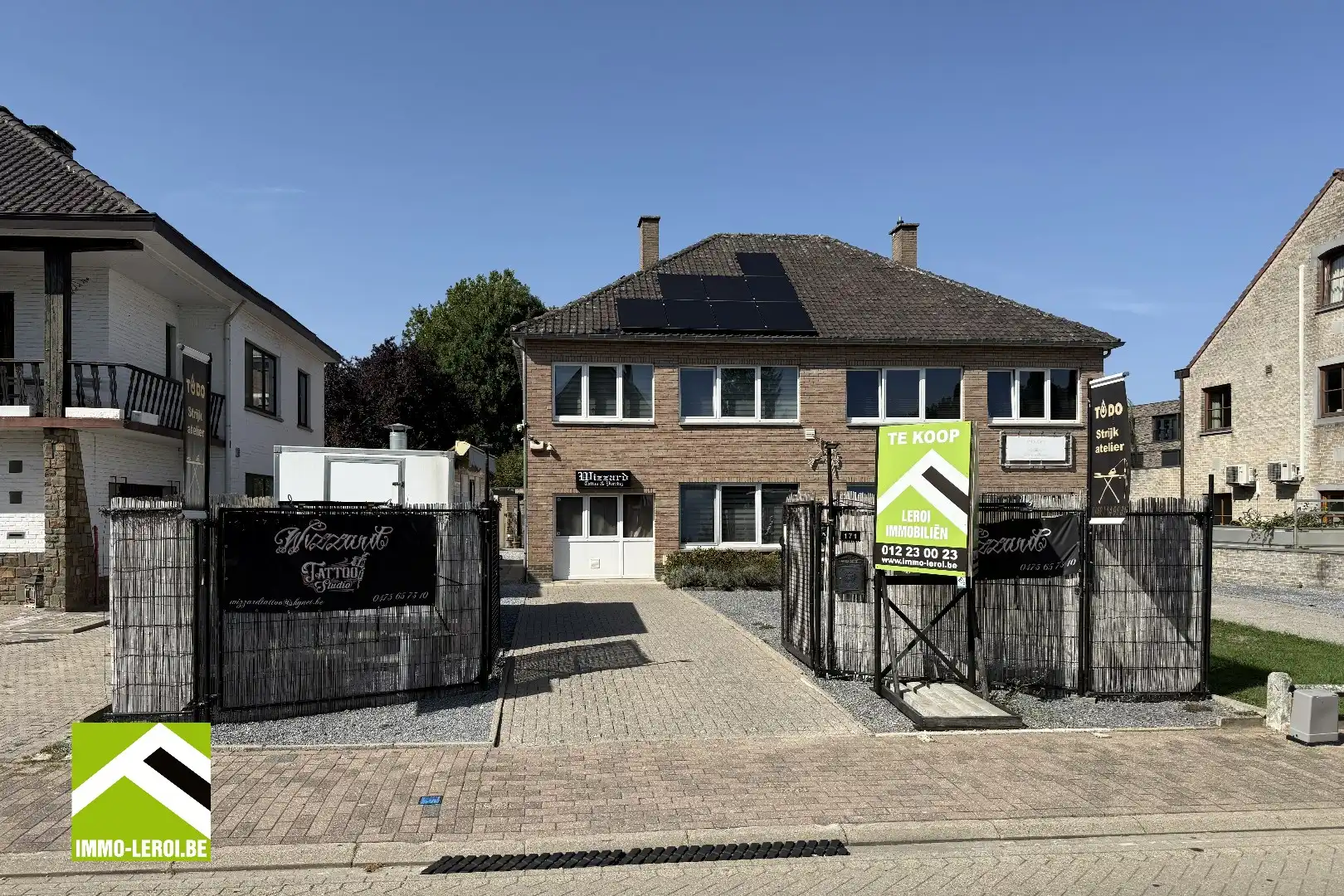 Huis te koop Koninksemsteenweg 171 - - 3700 Tongeren-Borgloon