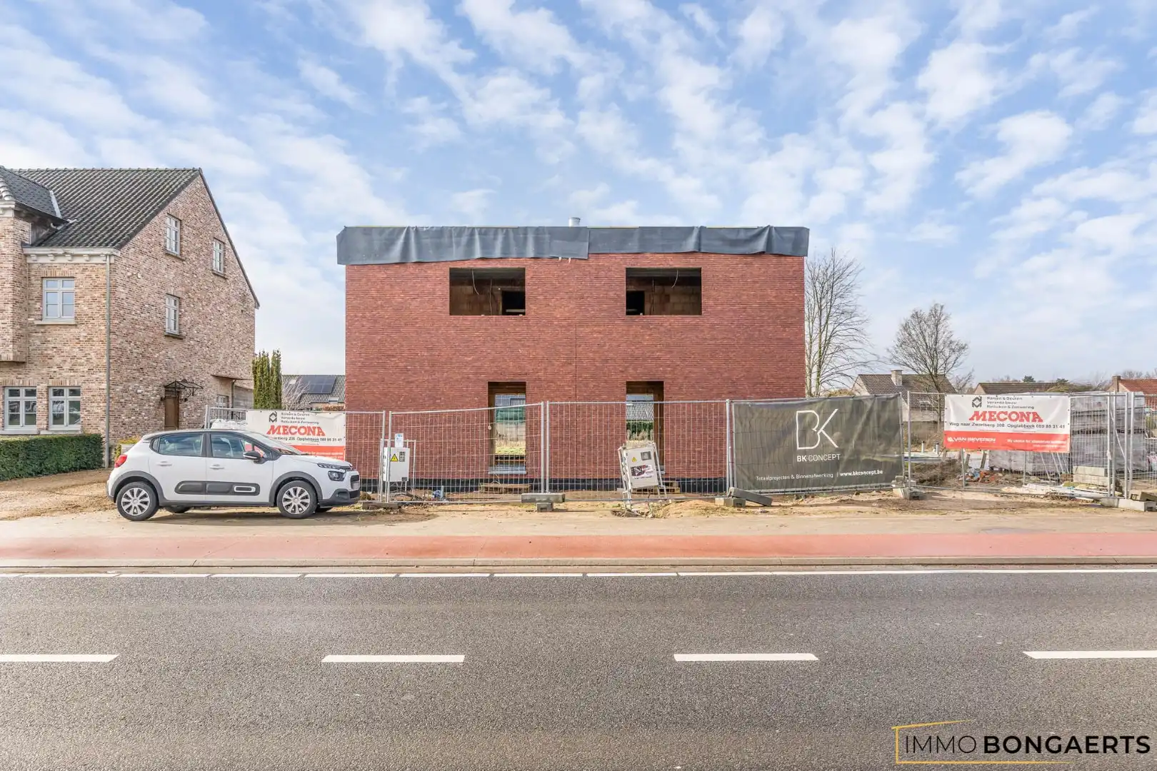 Energiezuinige nieuwbouwwoning met mogelijkheid tot 6% btw foto {{pictureIndex}}