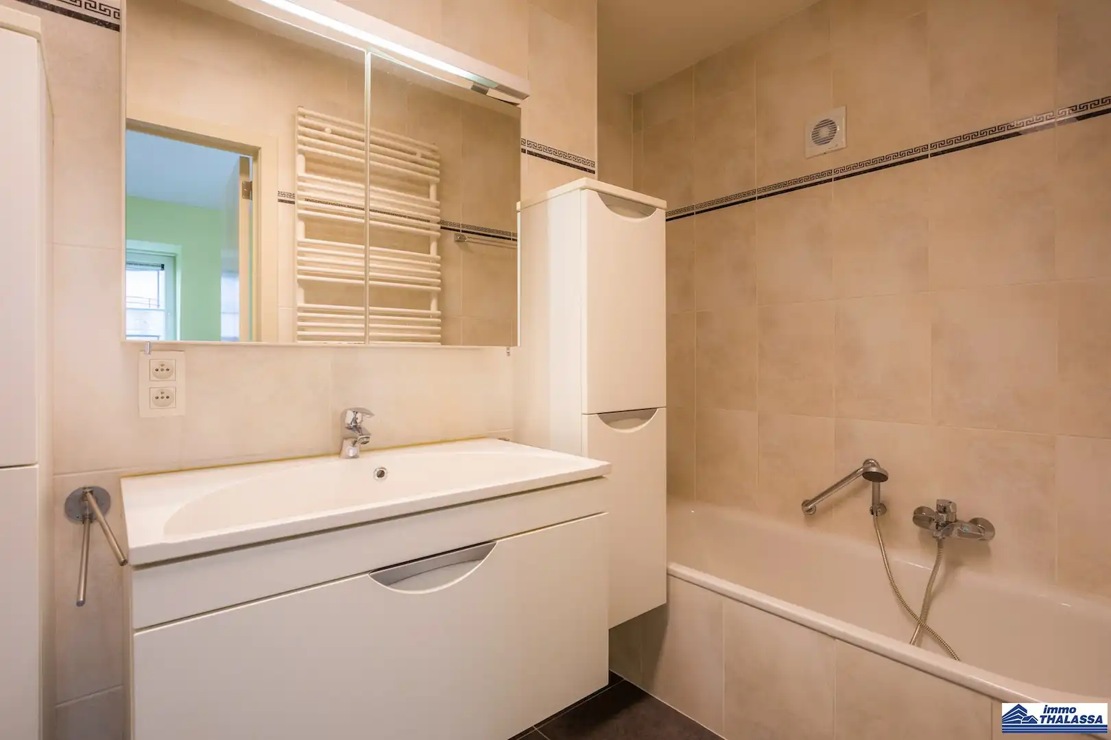 Appartement aan de grote Markt in De Panne foto 15