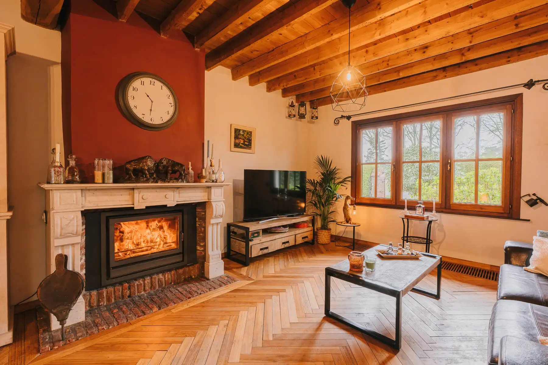 Unieke open bebouwing op een royaal perceel in het groen foto 10