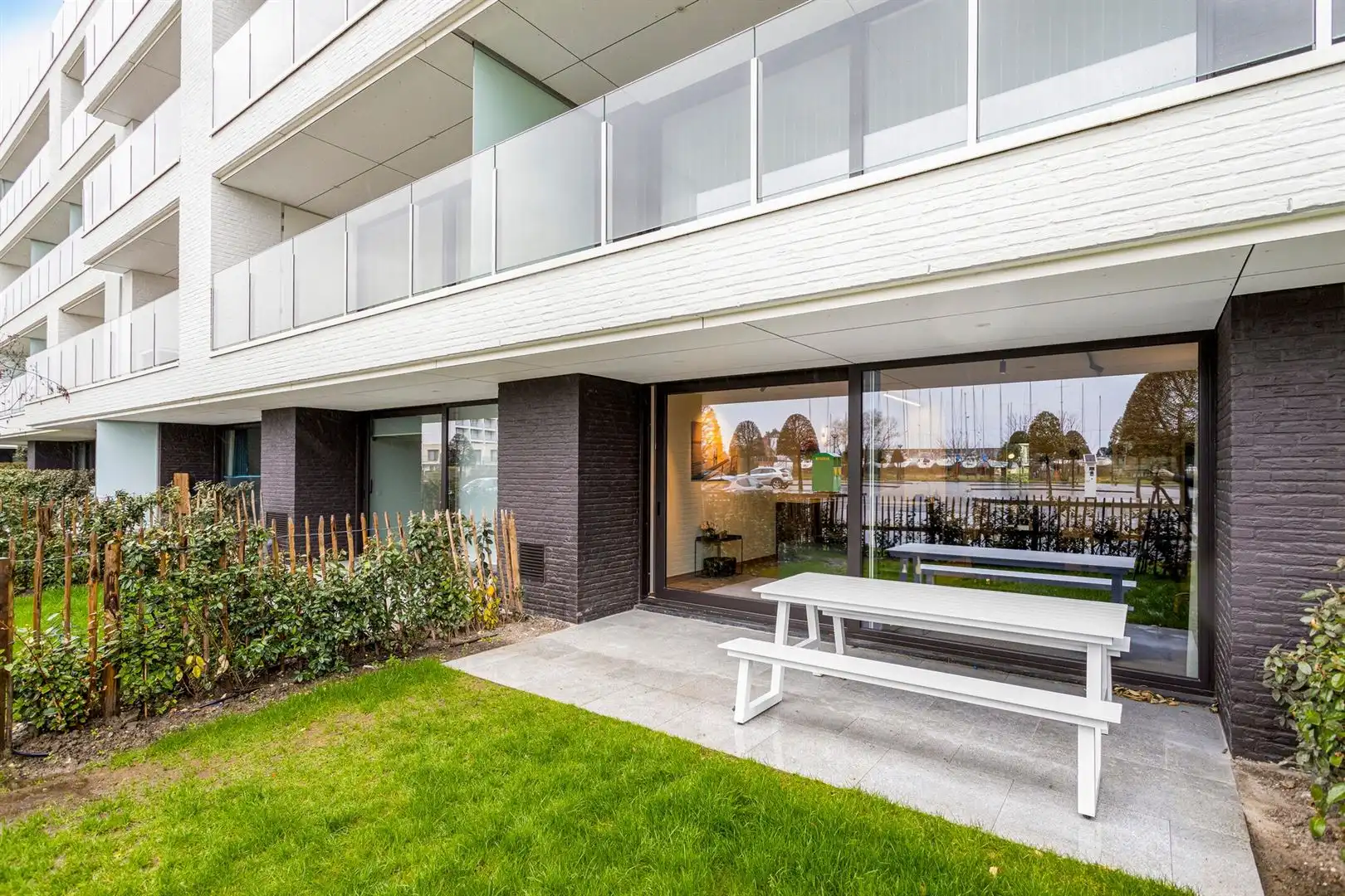 Gelijkvloersappartement met tuin van topkwaliteit foto 24