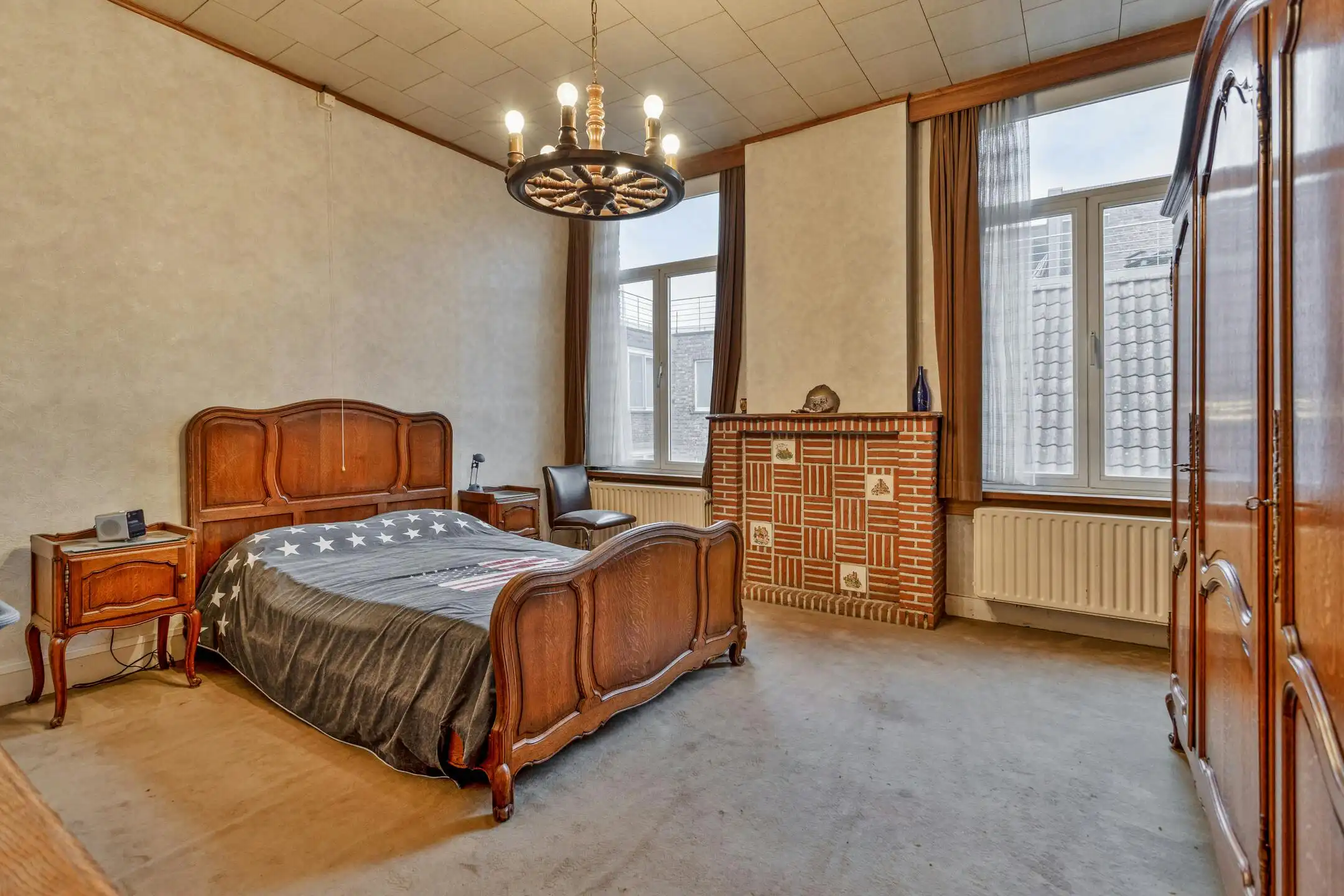 Authentieke herenwoning met praktijkruimte te Mechelen foto 11