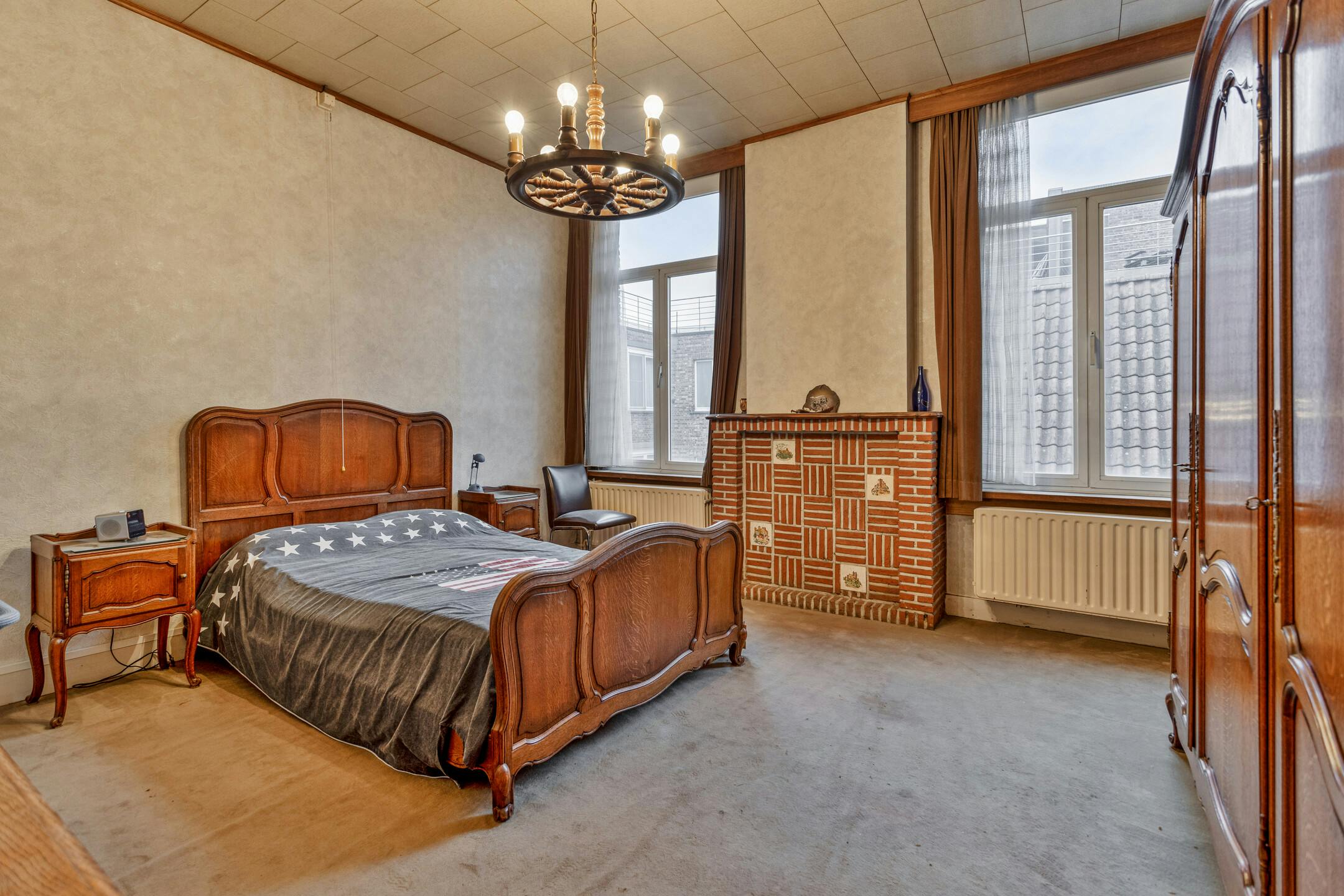 Authentieke herenwoning met praktijkruimte te Mechelen foto 11