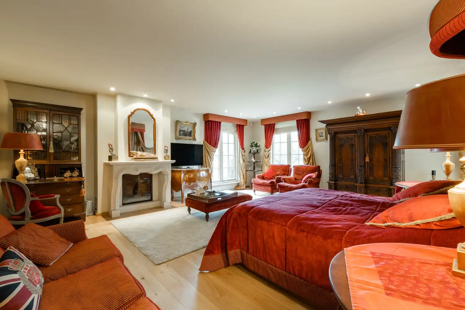 Prachtige villa op een uitzonderlijk domein van 20600m² foto 27