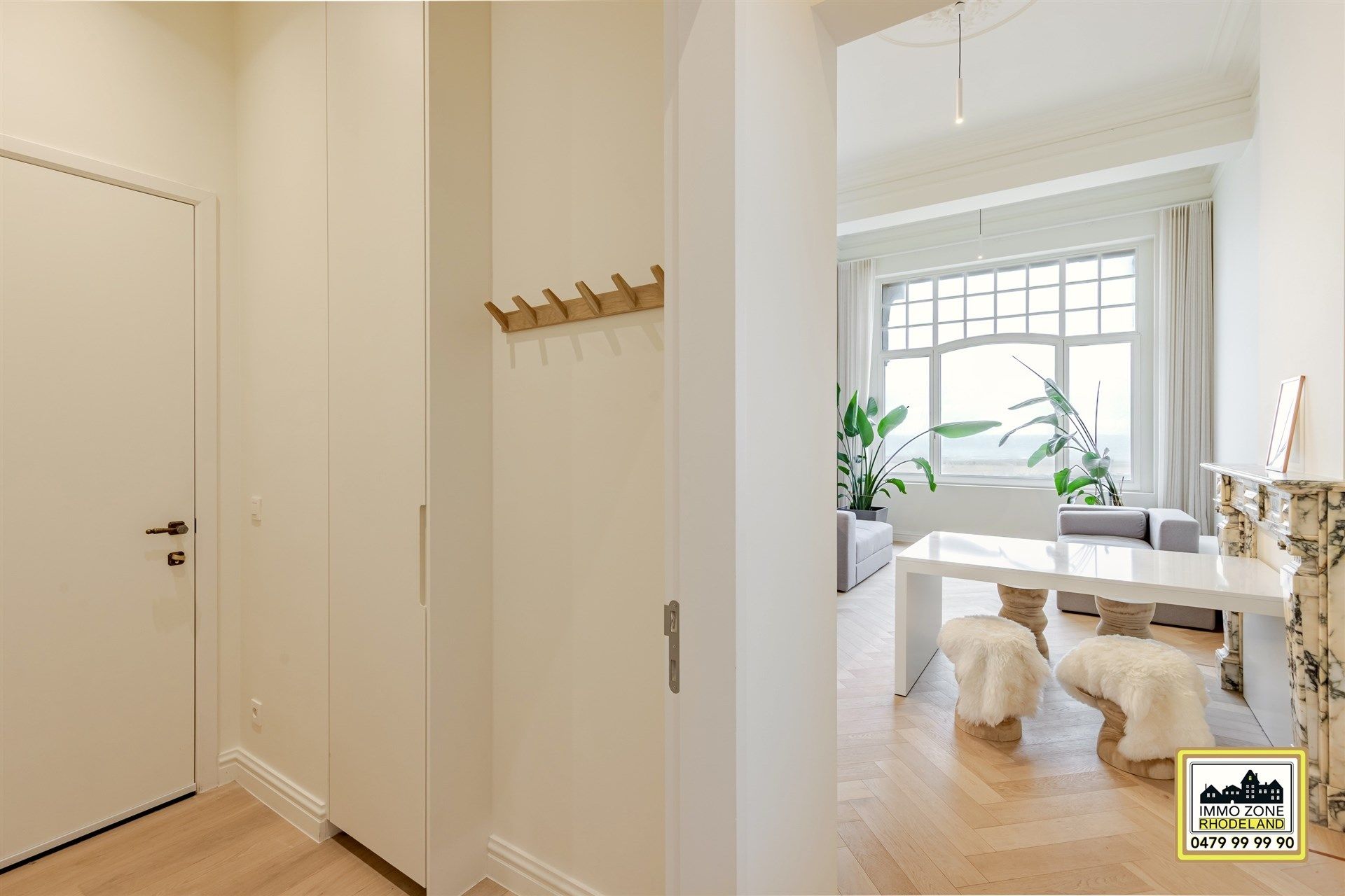 Luxueus appartement in historisch gebouw met zeezicht foto 4