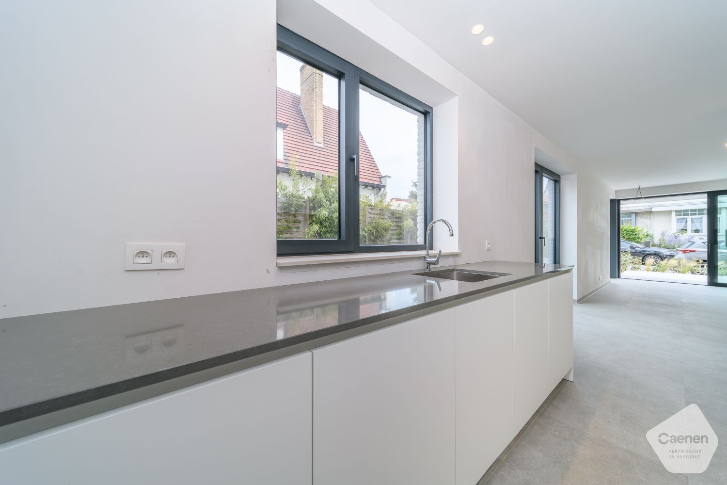 Exclusief  nieuwbouw appartement op topligging in De Panne! foto 7