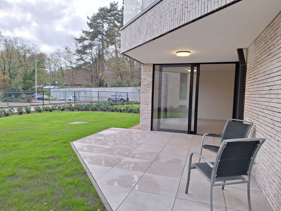 Prachtig nieuwbouw gelijkvloers appartement te Lummen foto 20